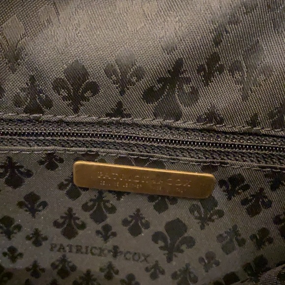 Patrick Cox shoulder/cross body bag - Picture 5 of 8